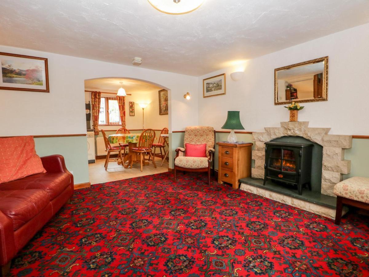 Rose Cottage Kendal Luaran gambar