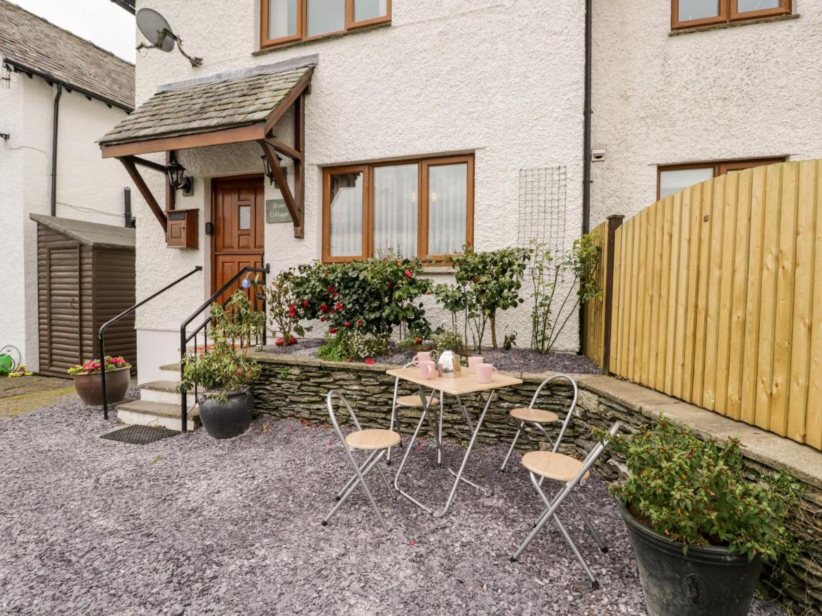 Rose Cottage Kendal Luaran gambar