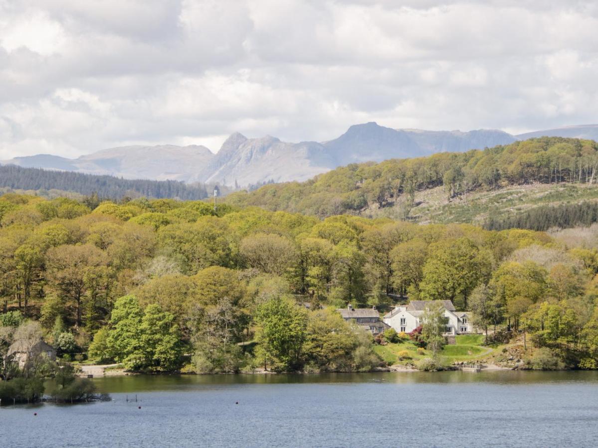Rose Cottage Kendal Luaran gambar