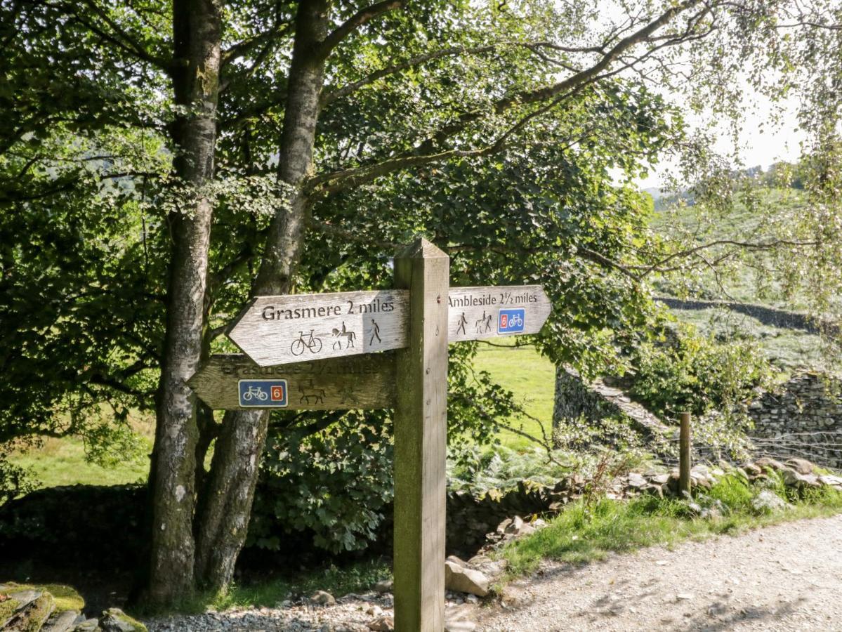 Rose Cottage Kendal Luaran gambar